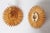 Hand-Crafted Pine Wood Starburst Sun Wall Lamps, Italy, 1980s, Set of 2 For Sale - Image 9 of 18