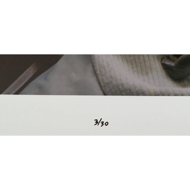 Jay Wolke, View Fr. Bedroom, Robert Taylor Homes, Large Scale Chicago Color Photograph, 2004 For Sale - Image 4 of 6