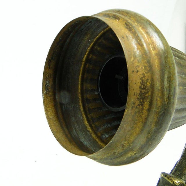 Early 20th Century Wall Lamp For Sale - Image 10 of 13
