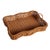 Sharland England Rattan Hadley Tray For Sale