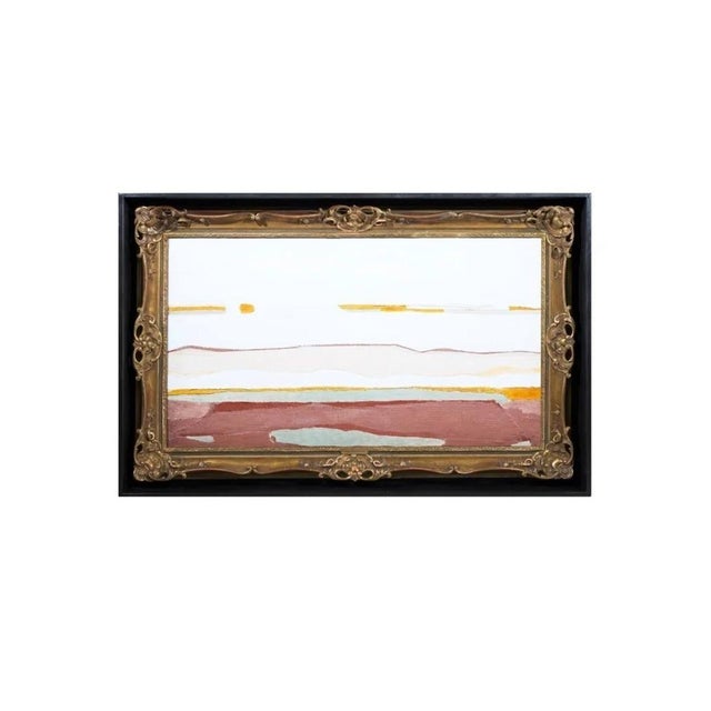 Contemporary Raoul Morren, Assembled Fragments Mixed-Media Wall Art For Sale - Image 3 of 5