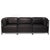 Lounge in style with the Avanti Axis Chairs. Float the Chair on its own or pair it up with additional Chair, Corner or...