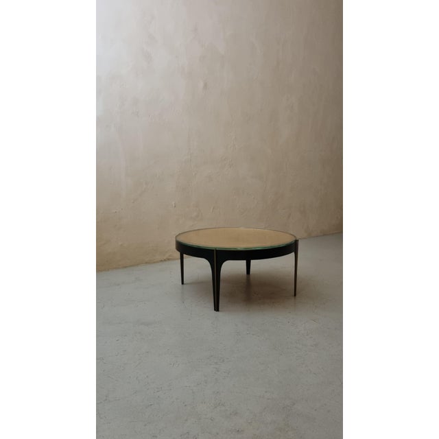 Fontana Arte Model 1774 Coffee Table by Max Ingrand for Fontana Arte, 1958 For Sale - Image 4 of 12