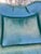 Mid-Century Modern Swivel Wire Chairs with Wooden Armrests, 1970s, Set of 2 For Sale - Image 9 of 18