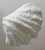 Modern Serge Roche Style Plaster Shell Chandelier For Sale - Image 3 of 10