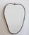 Vintage Italian Wall Mirror with Brass Frame, 1960s For Sale - Image 16 of 16