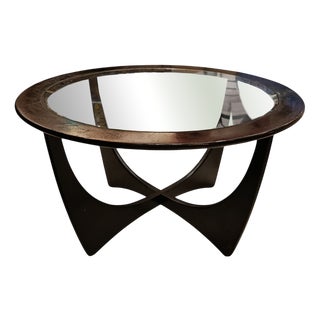 Mesa Astro Negra by Victor Wilkins for G-Plan, 1960s For Sale