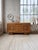 Antique sideboard or storage unit in solid oak and oak veneer on the top, dating from the 1940s. Reminiscent of the work...