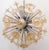Italian 21st Century Rondella Sputnik Chandelier by Fabio LTD For Sale - Image 3 of 8