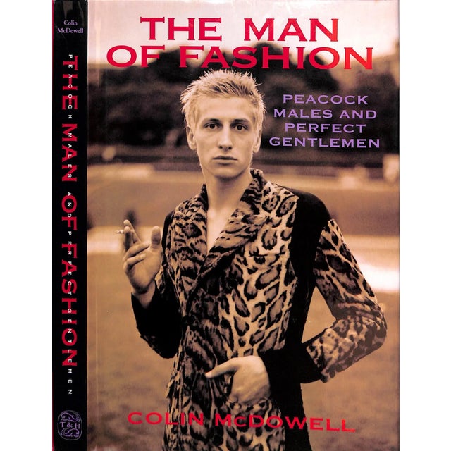 "The Man of Fashion" 1997 McDowell, Colin For Sale