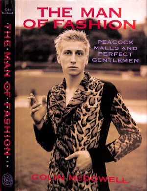 "The Man of Fashion" 1997 McDowell, Colin