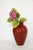 Mid-Century Modern Corniola Vase in Murano Glass by Ercole Barovier for Barovier and Toso, 1960s For Sale - Image 3 of 10