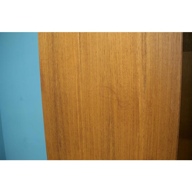 Mid-Century Modern Teak Quadrille Wardrobe from G-Plan, 1960s For Sale - Image 11 of 12