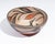 A pottery bowl by the Santa Domingo pueblo potter Ione Coriz. Signed and dated 2008 to the underside, the bowl has a...