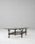 Mid 20th Century 1950s French Brutalist Glass Coffee Table By Jacques Adnet For Sale - Image 5 of 18