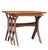 Teak Desks by Johannes Andersen for CFC Silkeborg, 1960s, Set of 3 For Sale - Image 18 of 18