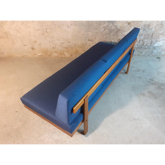 Mid-Century Modern Mid-Century Scandinavian Svane Combina Daybed in Teak by Ingmar Relling for Ekornes, 1960s For Sale - Image 3 of 12