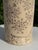 Postmodern Vintage Curtis Faux Plaster Botanical Table Lamp For Sale - Image 3 of 12