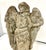 Vintage Concrete Angel Garden Statue For Sale In Dallas - Image 6 of 12