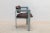 1970s Mid-Century Modern Pamplona Armchair by Augusto Savini for Pozzi, 1970s For Sale - Image 5 of 10