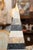 Large Obelisk With Various Layers of Marble For Sale - Image 4 of 6