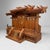1980s Japanese Kamidana Sanja-Miya Home Shrine Wooden Temple, 1980s For Sale - Image 5 of 13
