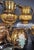 19th Century Antique English Copper Lustreware Collection- 12 Piece Set For Sale - Image 15 of 18