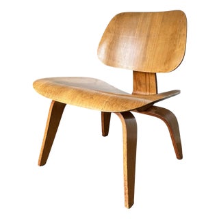 LCW Chair by Charles & Ray Eames for Herman Miller, 1940s For Sale