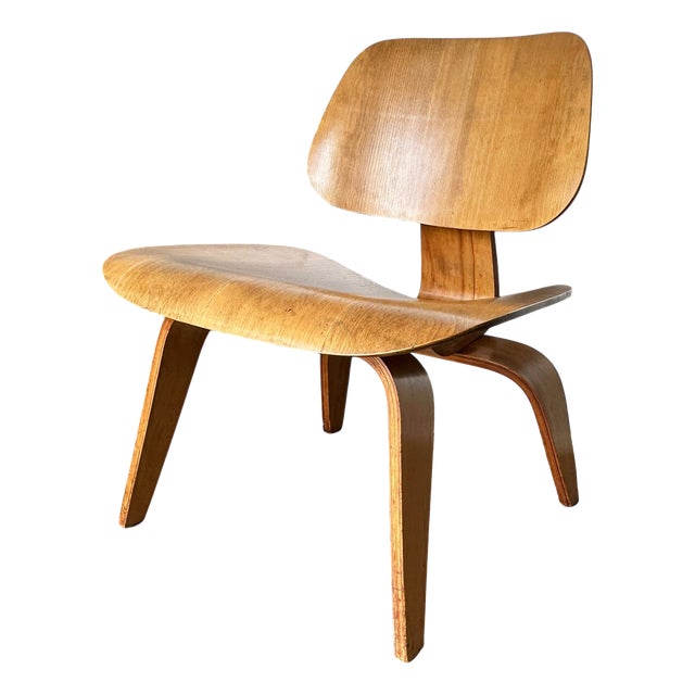 LCW Chair by Charles & Ray Eames for Herman Miller, 1940s For Sale