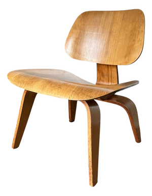 LCW Chair by Charles & Ray Eames for Herman Miller, 1940s