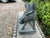 1920s Italian Carved Marble Boar Sculpture For Sale - Image 4 of 10