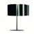 Switch Table Lamp by Nendo for Oluce For Sale - Image 6 of 7