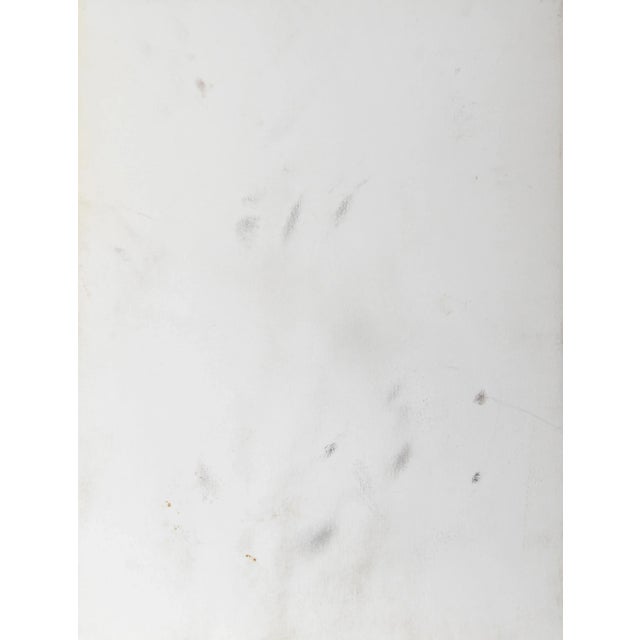 Purple Irises Carl Bergman Swedish (1903–19??) Date: circa 1970 Watercolor on Arches Size: 30 x 23 in. (76.2 x 58.42 cm)