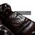 Animal Skin Chesterfield Leather Sofa from Von Wilmowky Yates For Sale - Image 7 of 13