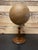 Antique German Dietrich Reimers Erd Globus, Berlin 1920, colour lithographic table globe. Condition overall very good,...