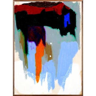 Cliff Peak Art Print - Framed For Sale