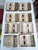 Vintage Rectangular Earthtone Plates -11 For Sale - Image 4 of 10
