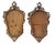 Pair of 18th Century Venetian Giltwood Rococo Etched Glass Mirrors For Sale - Image 9 of 13