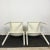 Plastic Bo' Philippe Starck White Stack Chairs - a Pair For Sale - Image 7 of 8