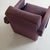 Textile 1980s Utrecht Lounge Chair by Gerrit Rietveld for Cassina For Sale - Image 7 of 8