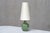 Green Ceramic Table Lamp by Carl-Harry Stålhane for Rörstrand, Sweden, 1950s For Sale - Image 11 of 11