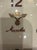1930s German Mauthe Art Deco Glazed Ceramic Wall Clock For Sale - Image 4 of 16