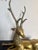 Bronze Deers from Maison Jansen, 1970s, Set of 2 For Sale - Image 10 of 12