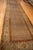 Sand Vintage Distressed Bijar Rug Runner - 3'5" x 16'3" For Sale - Image 8 of 9