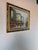Capture the romance and charm of old-world Paris with this vintage impressionist oil painting by T. Carson. Rendered in...