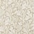 Morris & Co Pure Thistle (Beaded) Wallpaper in Gilver For Sale