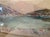 Mountain Landscape, 20th Century, Gouache, Framed For Sale - Image 9 of 12