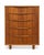 Mid-Century Teak Chest of Drawers attributed to Austinsuite, 1960s For Sale - Image 17 of 17