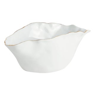 Mackenna Wide Vase Small For Sale