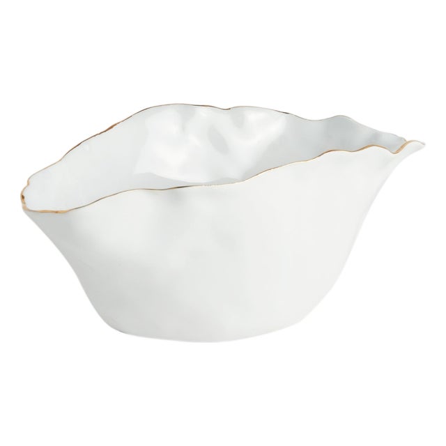 Mackenna Wide Vase Small For Sale